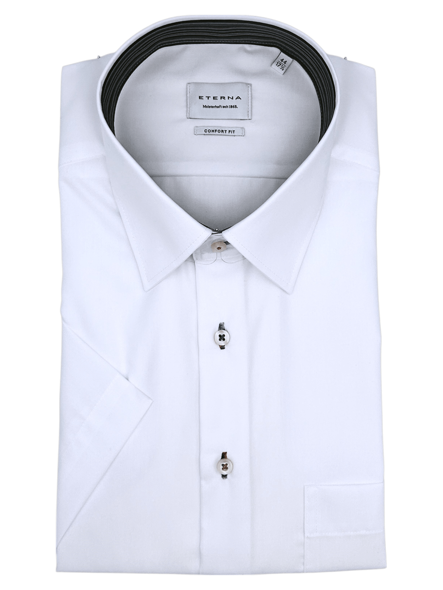 Eterna Kortærmede skjorter 1149_00k141-uub_44 - Bygholm Menswear